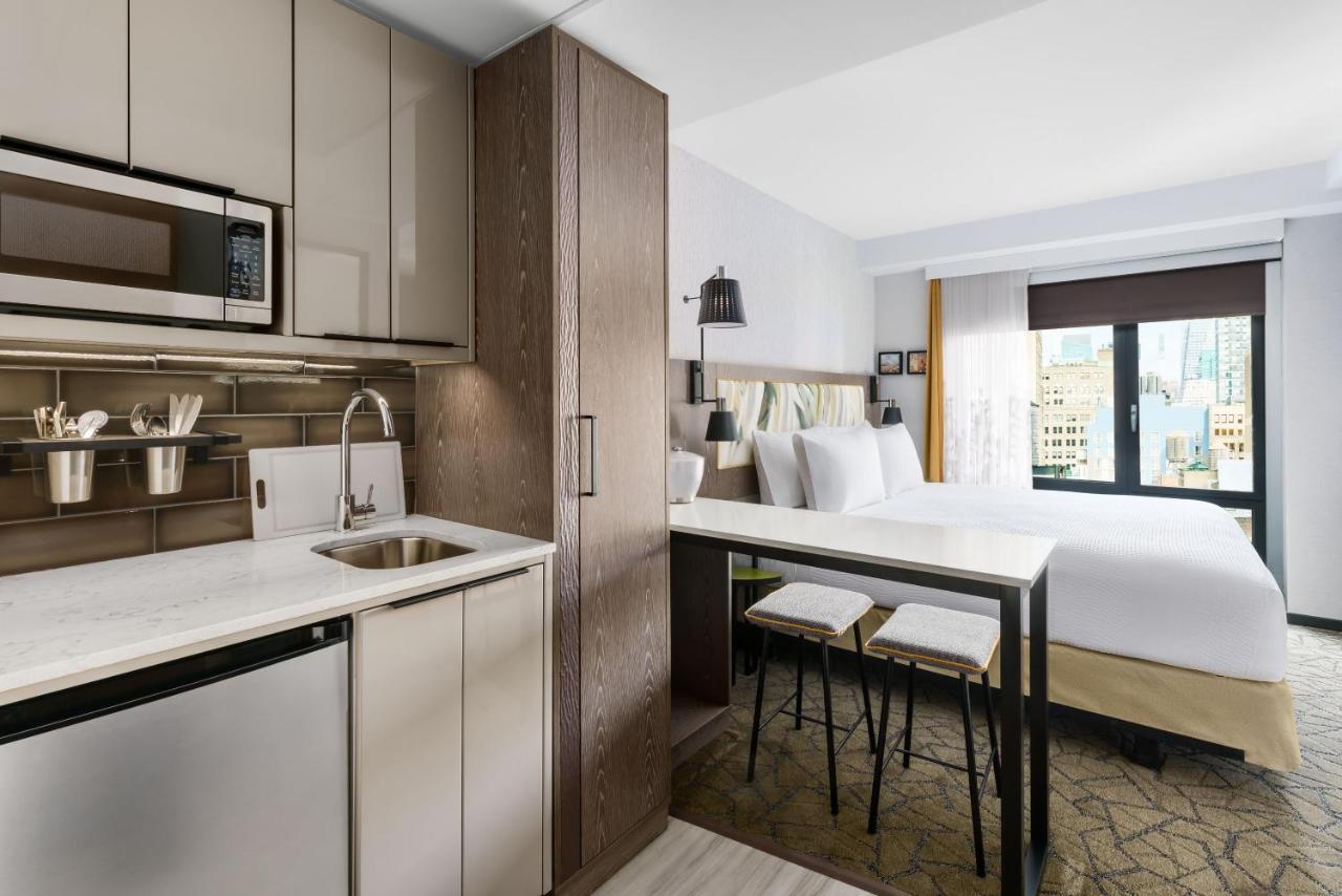 Towneplace Suites By Marriott New York Manhattan/Chelsea Kültér fotó
