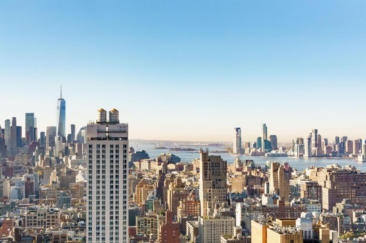 Towneplace Suites By Marriott New York Manhattan/Chelsea Kültér fotó